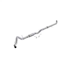 Downpipe Back Exhaust System